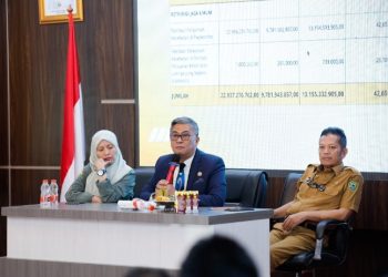 Wabup Abustan Dorong Digitalisasi Transaksi untuk Dongkrak PAD dan PBB-P2 Barru