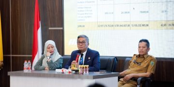 Wabup Abustan Dorong Digitalisasi Transaksi untuk Dongkrak PAD dan PBB-P2 Barru