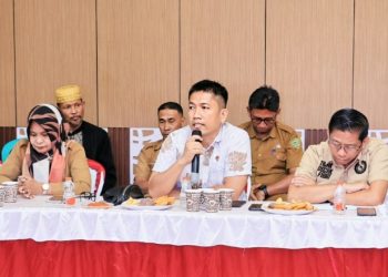 Polres Barru Gelar Rapat Optimalisasi BBM Bersubsidi untuk Nelayan