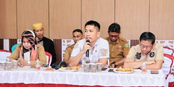 Polres Barru Gelar Rapat Optimalisasi BBM Bersubsidi untuk Nelayan