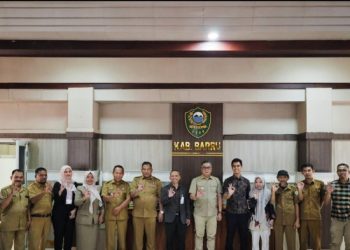Petambak Milenial Barru Raih Svarna Bhumi Award 2026, Wabup: Harus Lahir Fikram-Fikram Baru