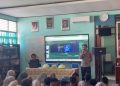 Polres Barru Edukasi Siswa SMKN 3 Barru Manfaatkan AI dan Waspadai Kejahatan Siber