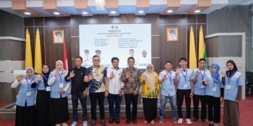 Wabup Barru Buka Pelatihan Berbasis Kompetensi Batch 4, Dorong Peserta Jadi Wirausaha
