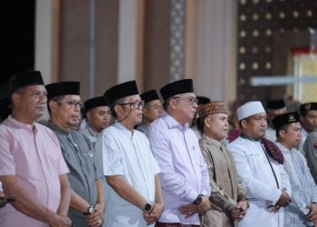 Wabup Abustan Ajak Warga Jadikan Maulid Nabi Momentum Mengamalkan Keteladanan Rasulullah