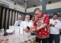 Hadiri Halpelnas Bank Sulselbar 2026, Wabup Barru Dorong Penguatan Layanan Digital dan UMKM