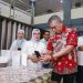 Hadiri Halpelnas Bank Sulselbar 2026, Wabup Barru Dorong Penguatan Layanan Digital dan UMKM