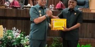DPRD Barru Terima Perubahan KUA-PPAS 2026, Herman Jaya: Tambahan Belanja Harus Berdampak Nyata ke Masyarakat