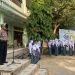 Police Go To School, Kasat Lantas Polres Barru Edukasi Pelajar SMA Negeri 1 Barru tentang Keselamatan Berlalu Lintas