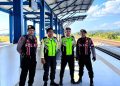 Patroli Kota Perintis Presisi, Sat Samapta Polres Barru Cegah Kejahatan Jalanan dan Premanisme