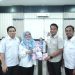 Pelajari Layanan 112, Kominfo Gowa Kunjungi Barru
