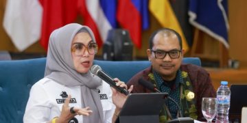 Bupati Barru Andi Ina Bekali Peserta PKA LAN RI dengan Wawasan Kebangsaan dan Integritas
