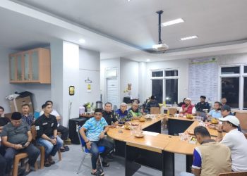 KONI Barru Matangkan Anggaran, 24 Cabor Dipersiapkan Tampil di Porprov Bone-Wajo