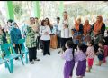 Kunjungi Barru, Dirjen Bina Pemdes Kemendagri Apresiasi 34 Desa Berstatus Mandiri