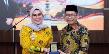 Bupati Andi Ina Kukuhkan DPD KKS Barru 2026–2031, Tegaskan “Orang Soppeng, Orang Barru”