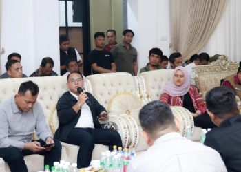 Bupati Andi Ina Pimpin Forkopimda Plus, Persoalan BBM hingga Ketenagakerjaan Jadi Sorotan