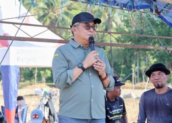 Wabup Abustan Buka Kading Cup Race 2026, Dorong Event Desa Beri Dampak Ekonomi