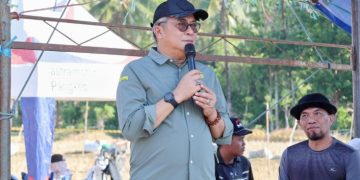 Wabup Abustan Buka Kading Cup Race 2026, Dorong Event Desa Beri Dampak Ekonomi