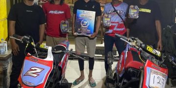 Elzen Jaya Motor Bersinar di Kading Cup Race 2026, Ibrahim Cs Borong Podium