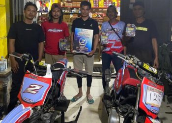Elzen Jaya Motor Bersinar di Kading Cup Race 2026, Ibrahim Cs Borong Podium