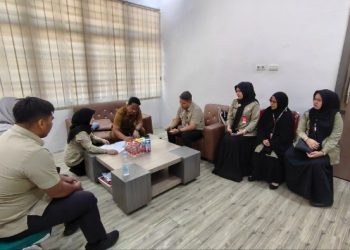 Pemkot Makassar dan Pemkab Barru Bertukar Pengalaman soal Keprotokolan