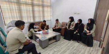 Pemkot Makassar dan Pemkab Barru Bertukar Pengalaman soal Keprotokolan