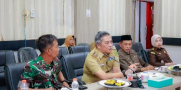 Gubernur Sulsel Pimpin Monev Pengawasan BBM Subsidi, Wabup Barru Ikuti Secara Daring