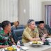 Gubernur Sulsel Pimpin Monev Pengawasan BBM Subsidi, Wabup Barru Ikuti Secara Daring
