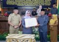 Bupati Barru dan DPRD Sepakati Perubahan KUA-PPAS APBD 2026, Andi Ina Tekankan Anggaran Berorientasi Manfaat