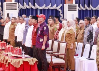 Bupati Andi Ina Tegaskan Komitmen Barru Dukung Percepatan Program Sekolah Rakyat