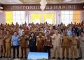 Sekda Barru Paparkan Strategi Pengendalian Inflasi dan GPM pada HLM TPID Sulsel