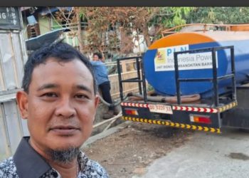 PLTU Bawasalo Bantu Warga Labungnge Atasi Krisis Air Bersih
