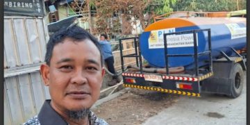 PLTU Bawasalo Bantu Warga Labungnge Atasi Krisis Air Bersih