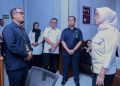 Tinjau Pengadilan Agama Barru, Bupati Andi Ina Dorong Peningkatan Fasilitas dan Pelayanan Hukum