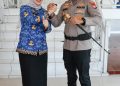 Pimpin Upacara Hari Kesadaran Nasional, Kapolres Barru Tekankan Kewaspadaan dan Sinergi