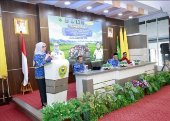 Bupati Andi Ina Kukuhkan Empat Asosiasi Peternakan, Dorong Sektor Peternakan Barru Makin Mandiri