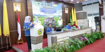 Bupati Andi Ina Kukuhkan Empat Asosiasi Peternakan, Dorong Sektor Peternakan Barru Makin Mandiri