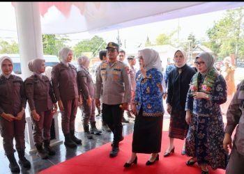 Bupati Andi Ina Sambut Kunjungan Kajati Sulsel, Perkuat Sinergi Pemerintah dan Kejaksaan
