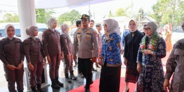 Bupati Andi Ina Sambut Kunjungan Kajati Sulsel, Perkuat Sinergi Pemerintah dan Kejaksaan