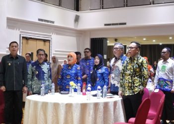Wabup Abustan Dorong Penguatan Sinergi KPA Sulsel Menuju Ending AIDS 2030