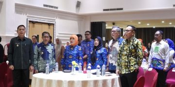 Wabup Abustan Dorong Penguatan Sinergi KPA Sulsel Menuju Ending AIDS 2030
