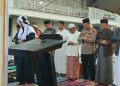 Polres Barru Kawal Pelaksanaan Shalat Istisqa dalam “Barru Bermunajat”