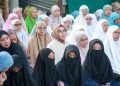Barru Bermunajat dan Salat Istisqa, Ribuan Jemaah Panjatkan Doa Memohon Turunnya Hujan