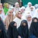 Barru Bermunajat dan Salat Istisqa, Ribuan Jemaah Panjatkan Doa Memohon Turunnya Hujan