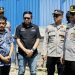 Kemarau Panjang, Kapolres Barru Tinjau Rencana Pembangunan Sumur Bor di Lipukasi
