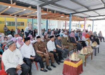 Milad ke-28 RA Al-Ikhlas Barru, Bupati Andi Ina Tekankan Pendidikan Akhlak Sejak Dini