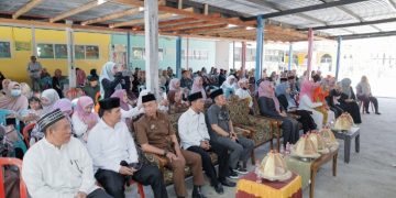 Milad ke-28 RA Al-Ikhlas Barru, Bupati Andi Ina Tekankan Pendidikan Akhlak Sejak Dini