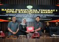 Bupati Barru Serahkan Ranperda Perubahan APBD 2026 ke DPRD