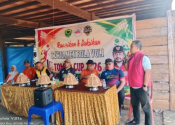 Tompo Cup 2026 Resmi Bergulir, 19 Tim Siap Adu Kekuatan