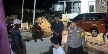 RESPON CEPAT LAYANAN 110, POLRES BARRU TINDAK LANJUTI KELUHAN WARGA TERKAIT MUSIK BERVOLUME KERAS