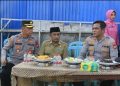 Kepala Desa Lipukasi Sampaikan Terima Kasih kepada Polres Barru atas Bantuan Sumur Bor